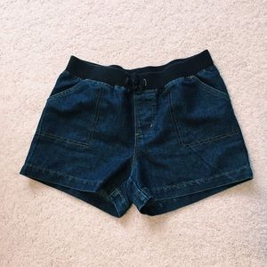 faded glory denim shorts